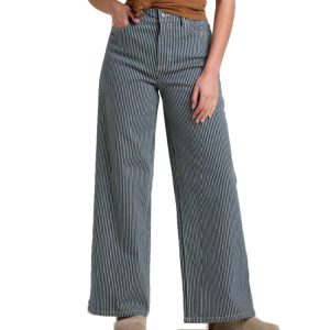 Toad & Co. Balsam Wide Leg Pant – Women’s